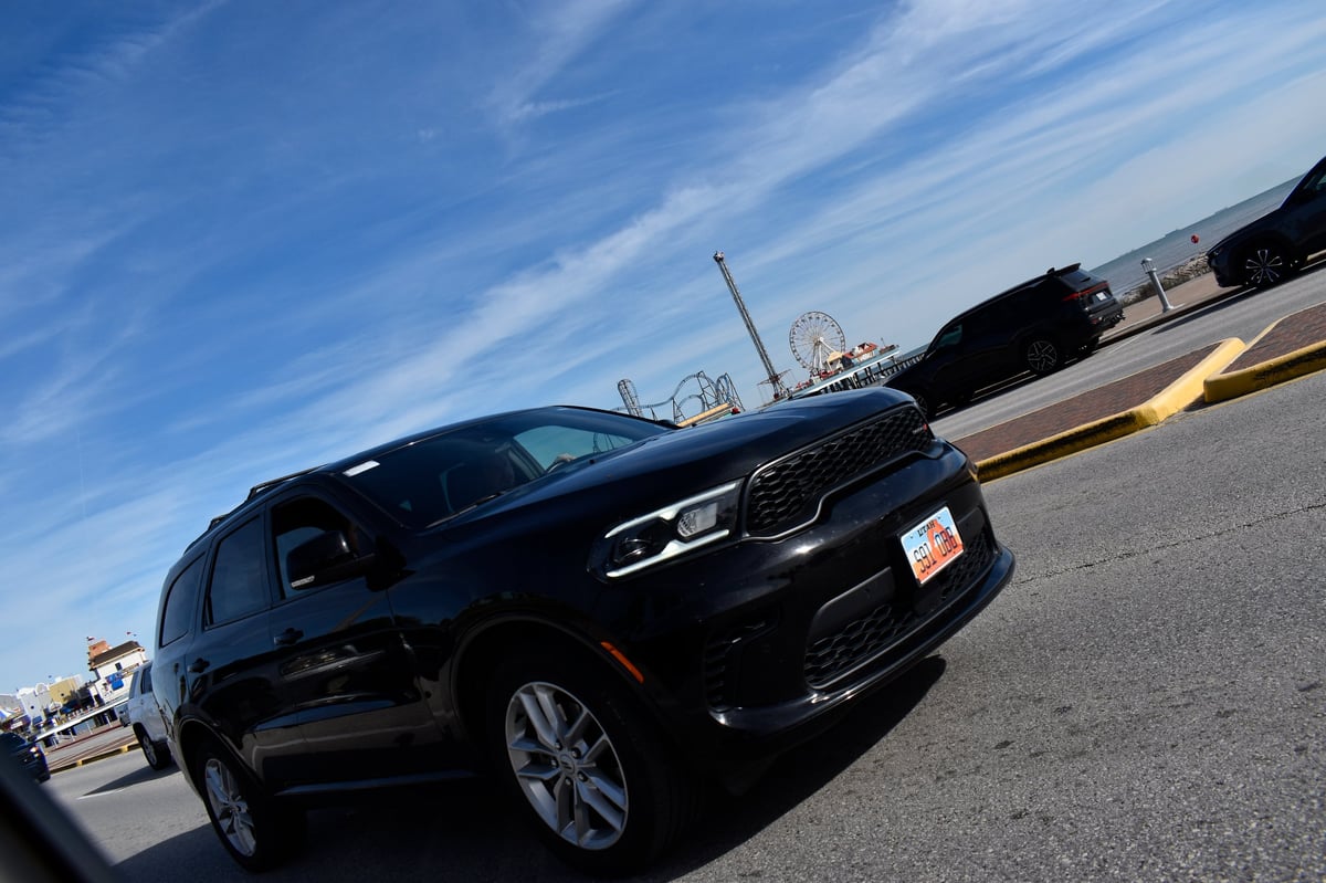 Dodge Durango SUV